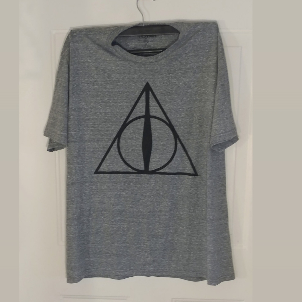 Deathly Hollows Tee